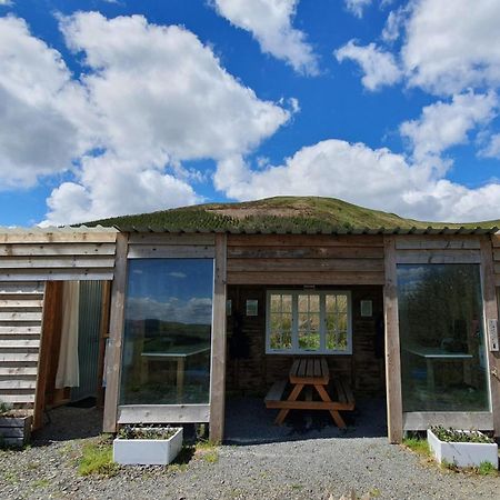 Calon Y Goedwig Glamping Hotel Llandovery Exterior foto