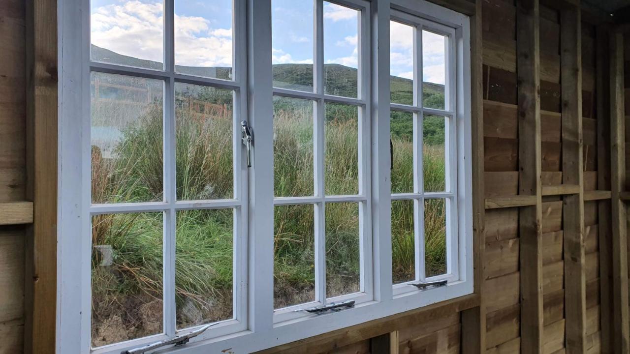 Calon Y Goedwig Glamping Hotel Llandovery Exterior foto