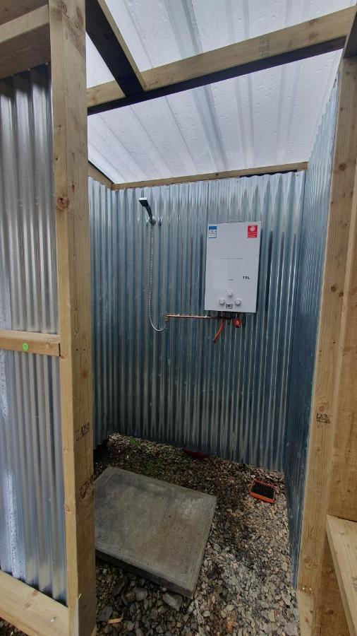 Calon Y Goedwig Glamping Hotel Llandovery Exterior foto